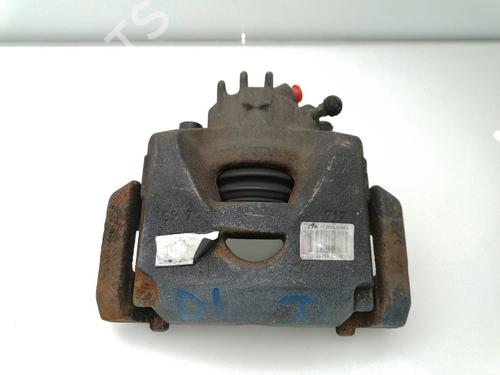 Used Left front brake caliper PEUGEOT PARTNER Tepee 1.6 HDi 90 (92 hp) 23419504