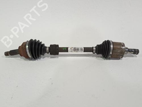 Used Left front driveshaft MINI MINI COUNTRYMAN (R60) Cooper (122 hp) 24848708