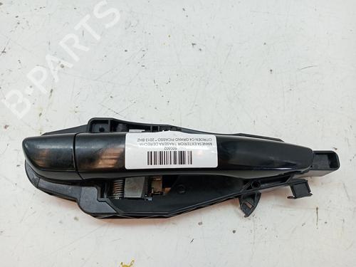 Used Rear right exterior door handle CITROËN C4 Grand Picasso II (DA_, DE_) 1.6 BlueHDi 120 (120 hp) 23364030