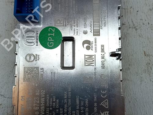 Used Electronic module Electronic module DS DS 7 (J4_, JC_) E-TENSE 225 (J4DGZU) (224 hp) 33765684 33765684