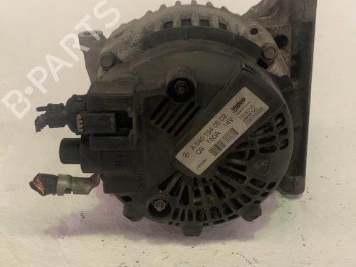 Alternator MERCEDES-BENZ A-CLASS (W169) A 180 CDI (169.007, 169.307) | BP36016022M7 - Image 3