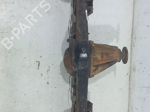 Bagaksel Bagaksel NISSAN TERRANO II (R20) 2.7 TDi 4WD (125 hp) 39741558 39741558