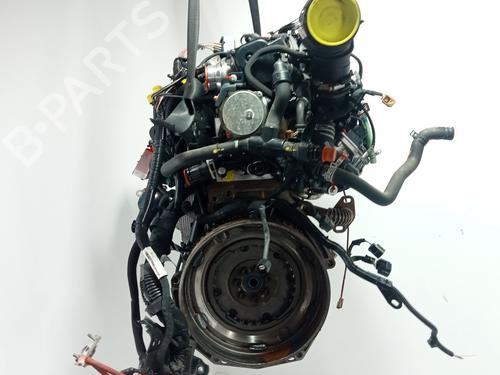 Engine RENAULT CAPTUR I (J5_, H5_) 1.5 dCi 90 (J5N4, J5M5, J5MW, J5M6, J5AL, J5AJ) | BP27174852M1 