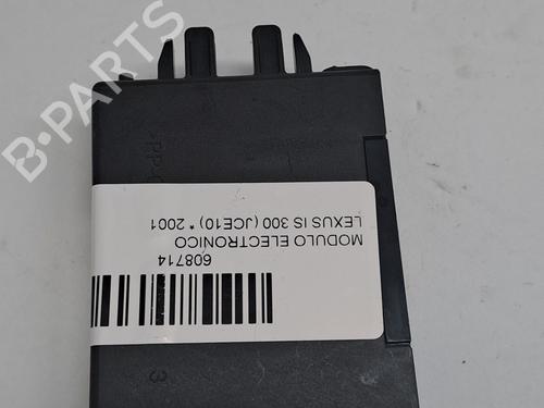 Used Electronic module LEXUS IS III (_E3_) 300h (AVE30_, AVE30R) (223 hp) 23974400