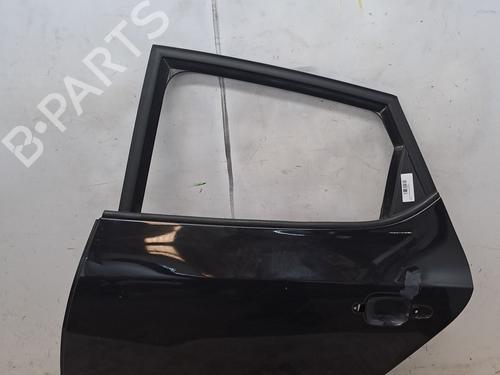 Used Left rear door SEAT IBIZA IV (6J5, 6P1) 1.4 (85 hp) 23368047