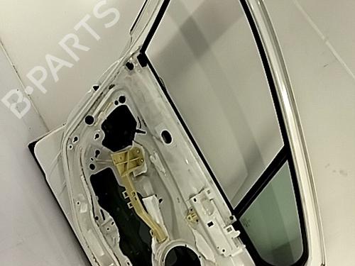 Left front door PEUGEOT 308 I (4A_, 4C_) 1.6 HDi | BP29500521C2 