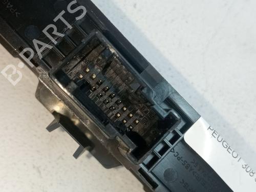 Warning switch PEUGEOT 308 SW I (4E_, 4H_) 1.6 HDi | BP24736080I22 