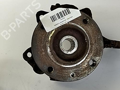 Used Left front steering knuckle PEUGEOT 1007 (KM_) 1.4 (75 hp) 29992804