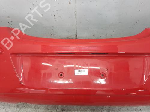 Rear bumper OPEL CORSA D (S07) 1.2 (L08, L68) | BP23366423C8 