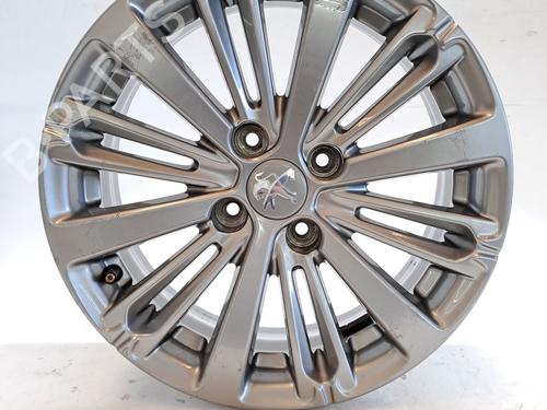 Used Rim PEUGEOT 208 I (CA_, CC_) 1.2 THP 110 (110 hp) 26169337