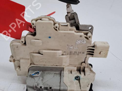 Rear right lock AUDI A4 B7 (8EC) 2.0 TDI | BP23373012C99 