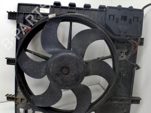 Radiator fan MERCEDES-BENZ VITO Van (W638) 110 D 2.3 (638.074, 638.078) | BP29991013M35