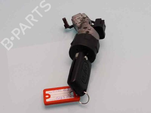 Ignition barrel CITROËN C3 II (SC_) 1.4 HDi 70 (SC8HZC, SC8HR0, SC8HP4) | BP23380451M48 