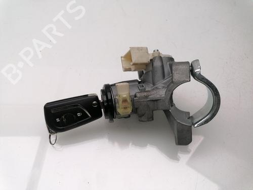 Used Ignition barrel TOYOTA AVENSIS Saloon (_T27_) 2.0 D-4D (WWT271_) (143 hp) 23941839