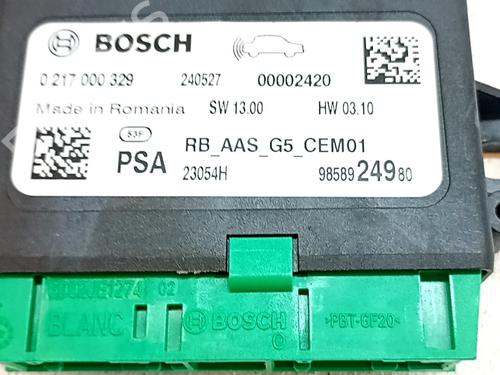 Control unit CITROËN C5 AIRCROSS (A_) 1.2 PureTech 130 (ARHNSJ) | BP34393006M11 - Image 3