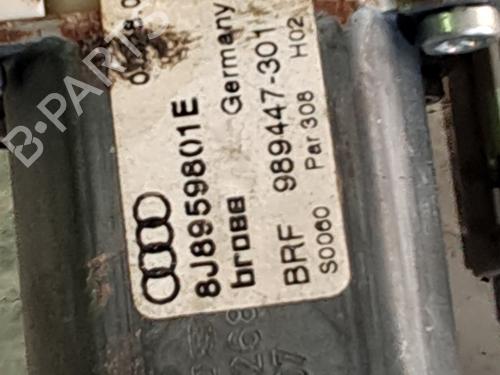 Left front window motor AUDI TT (8J3) 2.0 TFSI | BP31966347E21
