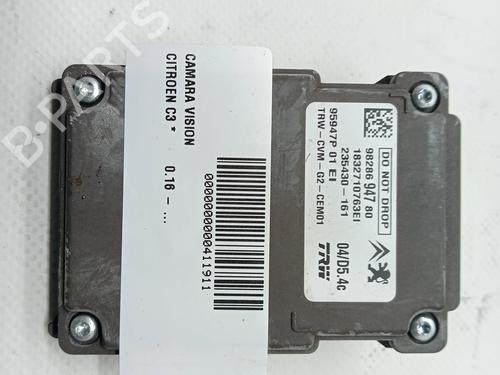 Used Camera CITROËN C3 III (SX) 1.2 VTi 82 (82 hp) 23351641