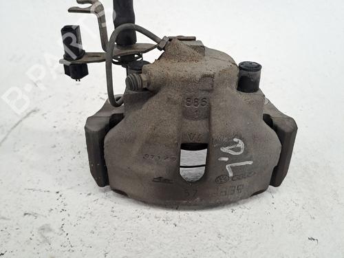 Venstre bremsekaliper foran AUDI A4 B7 Convertible (8HE) 3.0 TDI quattro 8E0615123A