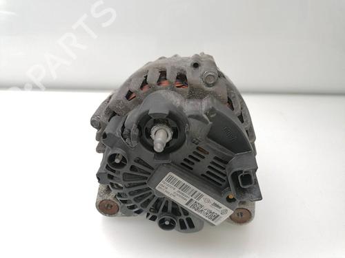 Used Alternator RENAULT MEGANE III Hatchback (BZ0/1_, B3_) 1.5 dCi (BZ0C) (90 hp) 23938684