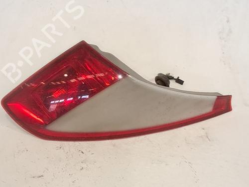 Used Left tailgate light Left tailgate light RENAULT MEGANE III Hatchback (BZ0/1_, B3_) 1.5 dCi (BZ09, BZ0D, BZ1W, BZ29, BZ14) (110 hp) 36523730 36523730