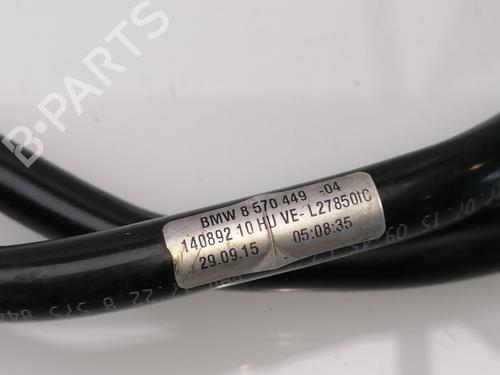 Used Pipe BMW 4 Gran Coupe (F36) 420 d (190 hp) 23381719