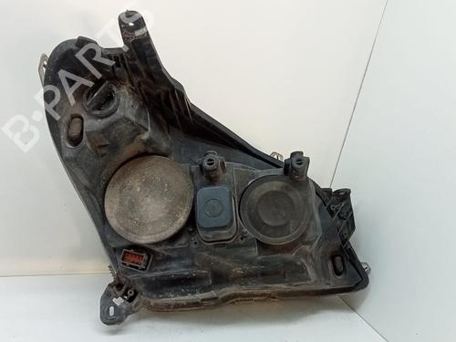 Venstre forlygte OPEL ASTRA H (A04) 1.7 CDTI (L48) | BP25456705C28 