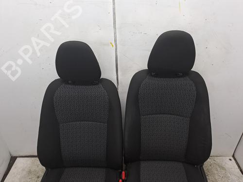 Seats set TOYOTA YARIS (_P13_) 1.0 (KSP130_, KSP130) | BP23374849C78
