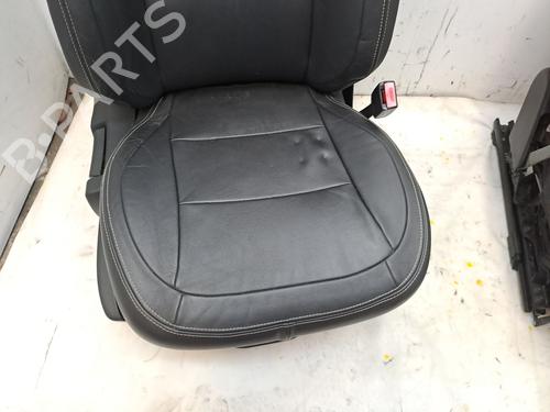 Seats set NISSAN QASHQAI I (J10, NJ10) 2.0 dCi All-wheel Drive | BP23360774C78 