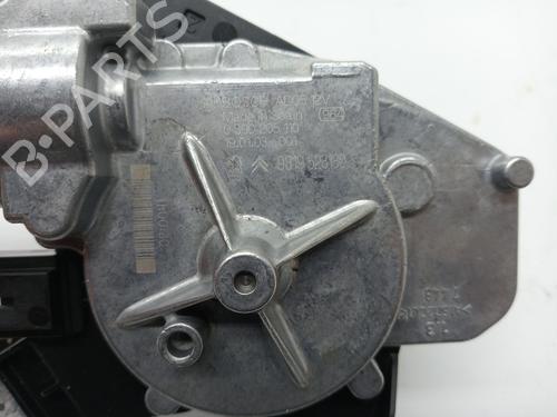 Rear wiper motor PEUGEOT 308 II (LB_, LP_, LW_, LH_, L3_) 1.5 BlueHDi 130 | BP23359366M102 