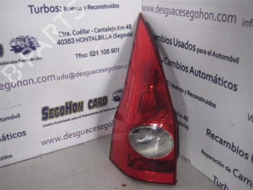 Used Left taillight RENAULT MEGANE II Estate (KM0/1_) 1.9 dCi (KMRG, KM1G, KM0G, KM2C) (120 hp) 25458808