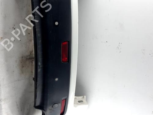 Used Rear bumper Rear bumper MITSUBISHI ASX (GA_W_) 1.6 MIVEC (GA1W) (117 hp) 36407088 36407088
