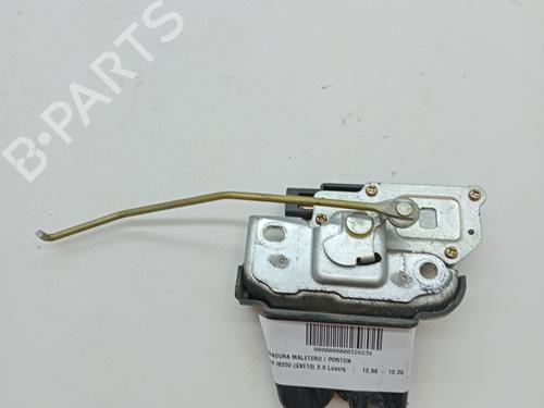 Used Tailgate lock LEXUS IS I (_E1_) 200 (GXE10) (155 hp) 23343345