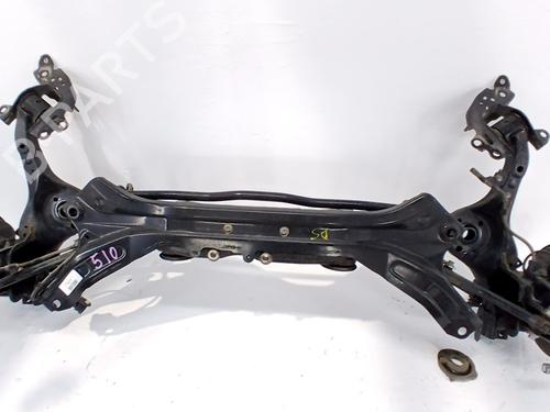 Used Rear axle Rear axle TOYOTA YARIS CROSS (MXP_) 1.5 Hybrid All-wheel Drive (MXPJ15) (116 hp) 39741449 39741449