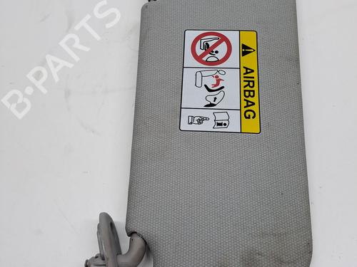 Højre solskærm KIA RIO IV (YB, SC, FB) 1.25 | BP23373079I2 