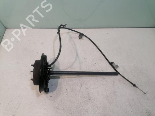 Used Left rear driveshaft TOYOTA LAND CRUISER PRADO (_J15_) 3.0 D-4D (KDJ155_, KDJ150_, KDJ150R, KDJ155R) (190 hp) 23941966
