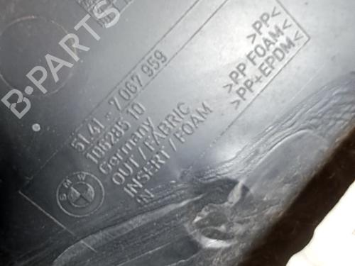 Rear right panel BMW 1 (E87) 118 d | BP29992134C61