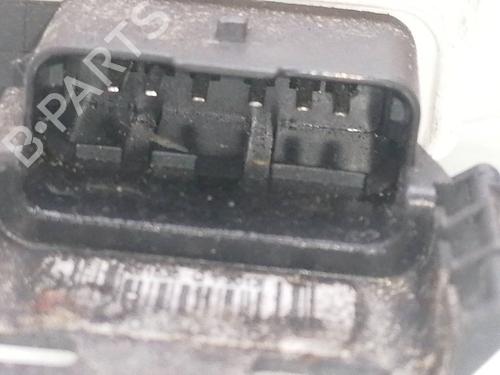 Front right lock PEUGEOT 3008 I MPV (0U_) 1.6 HDi | BP23936257C97