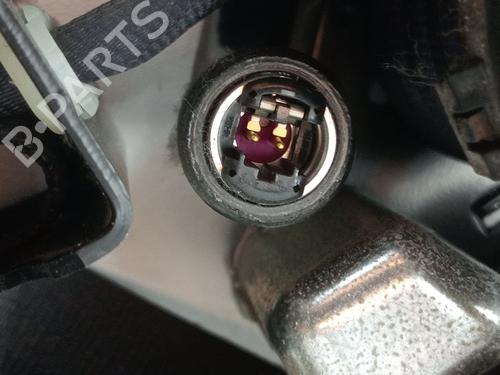 Kollisonspute sett CITROËN C4 AIRCROSS 1.6 HDi 115 | BP24466879C86 