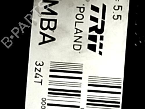 Servo brake MINI MINI (R56) Cooper D | BP31874832M42