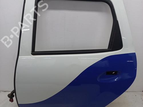 Used Left rear door DACIA DUSTER (HM_) 1.0 TCe 90 (HMM6) (91 hp) 29627057