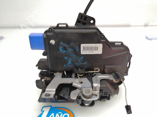 Used Front left lock SKODA FABIA II (542) 1.4 TDI (80 hp) 23387551