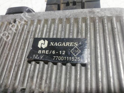 Elektronisk modul RENAULT MEGANE I Classic (LA0/1_) 1.6 e (LA0F, LA0S) | BP25454931M83 