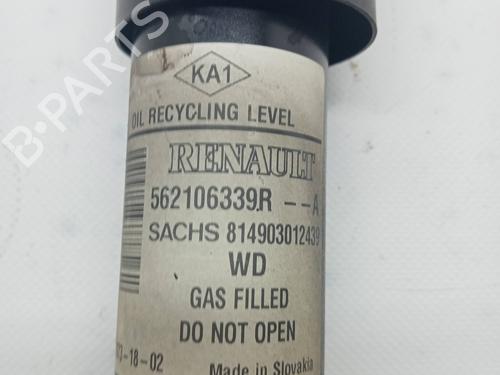 Left rear shock absorber DACIA LODGY (JS_) 1.6 LPG (JSAV) | BP23352443M18 