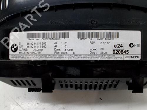 Multifunctionele display BMW 3 Touring (E91) 330 d | BP29992280C48 