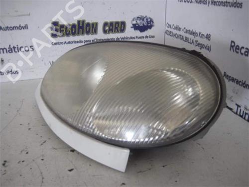Used Left headlight DAEWOO LANOS (KLAT) 1.3 (75 hp) 25915657