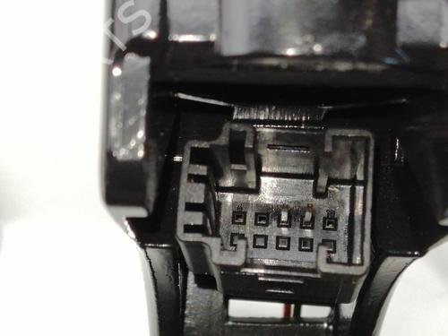 Used Rear mirror BMW 3 (E46) 320 d (150 hp) 23649836