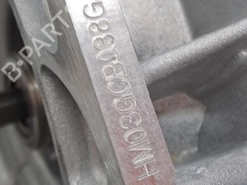 Gearbox KIA NIRO I (DE) 1.6 GDI Hybrid | BP23369221M3 