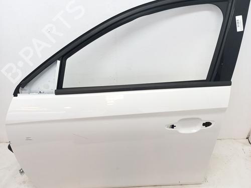 Used Left front door OPEL CORSA F (P2JO) 1.2 MHEV (101 hp) 30294328