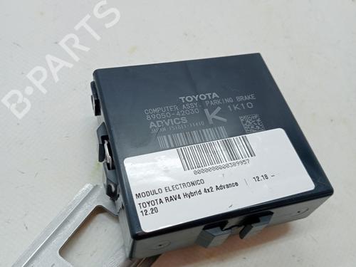 Elektronisk modul TOYOTA RAV 4 V VAN (_A5_, _H5_) 2.5 Hybrid (AXAH52) (218 hp) 23347976