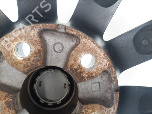 Rim NISSAN QASHQAI I (J10, NJ10) 1.6 | BP26315349C45
